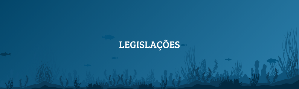 Legislações pertinentes